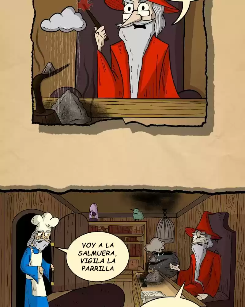 Just Pancakes - Capítulo 5 - Página 22 - LectorTMOo