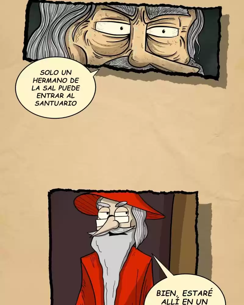 Just Pancakes - Capítulo 5 - Página 24 - LectorTMOo