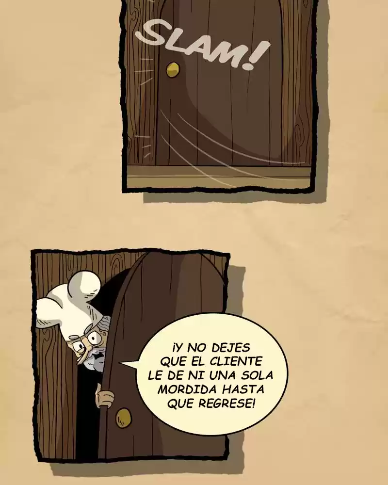 Just Pancakes - Capítulo 5 - Página 26 - LectorTMOo