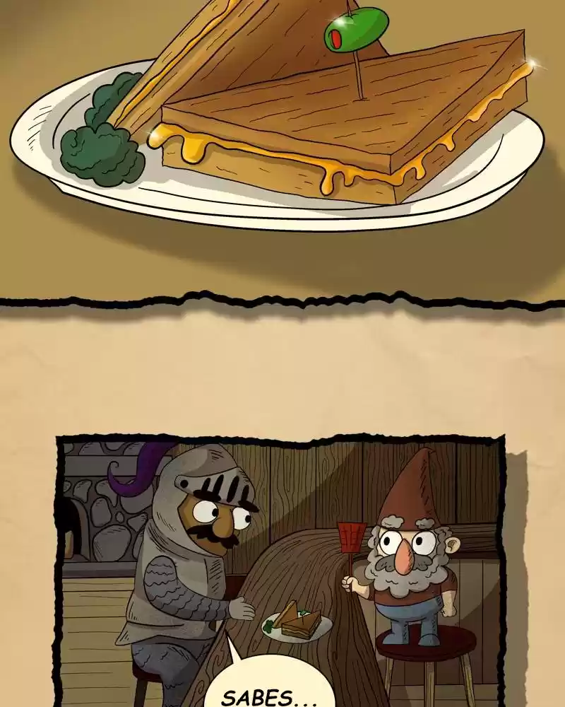 Just Pancakes - Capítulo 5 - Página 31 - LectorTMOo