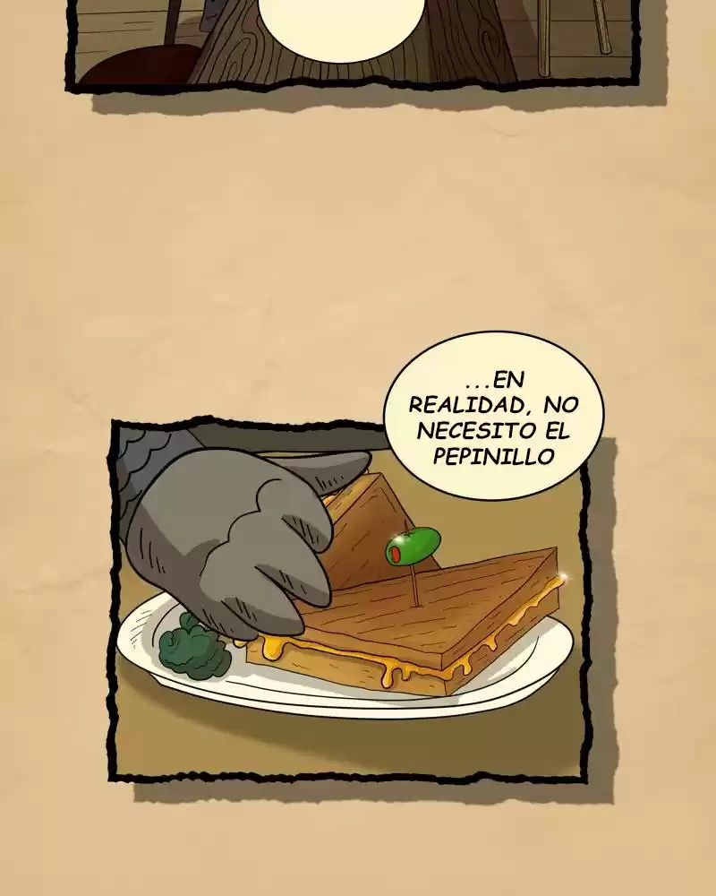 Just Pancakes - Capítulo 5 - Página 32 - LectorTMOo