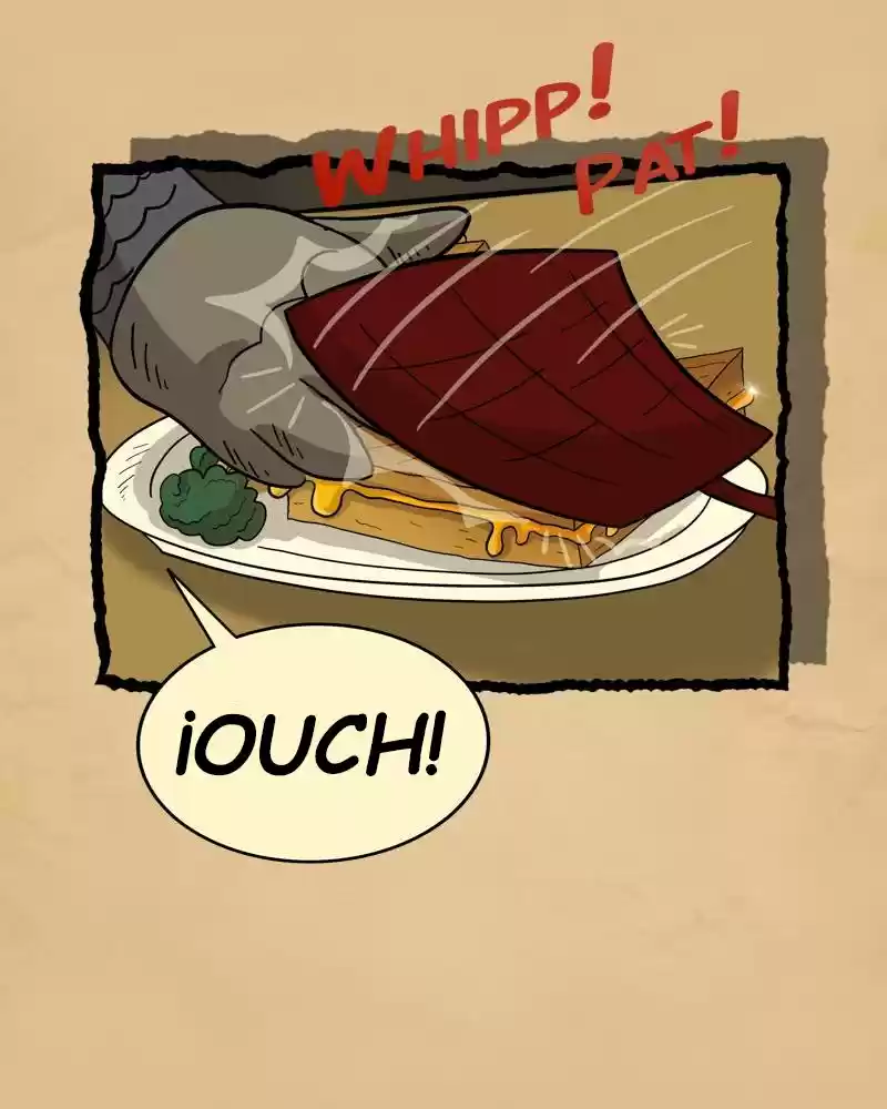 Just Pancakes - Capítulo 5 - Página 33 - LectorTMOo