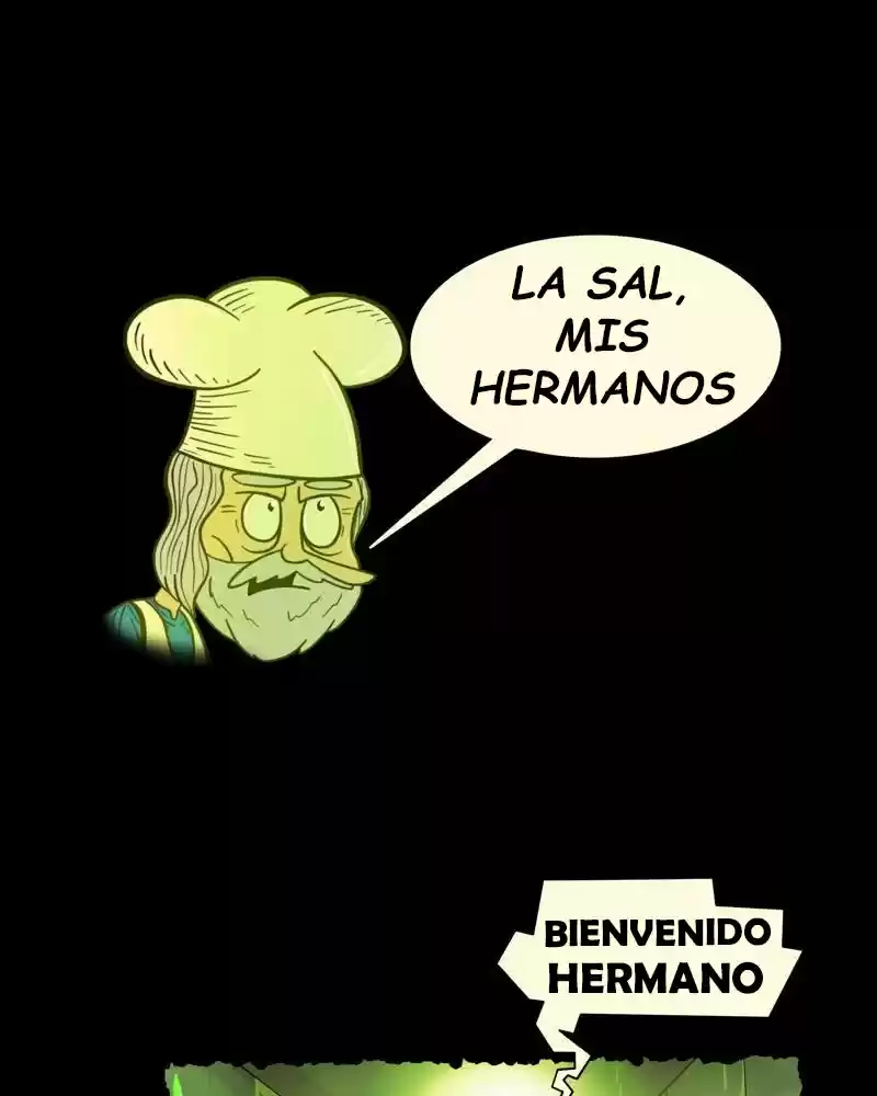 Just Pancakes - Capítulo 6 - Página 7 - LectorTMOo