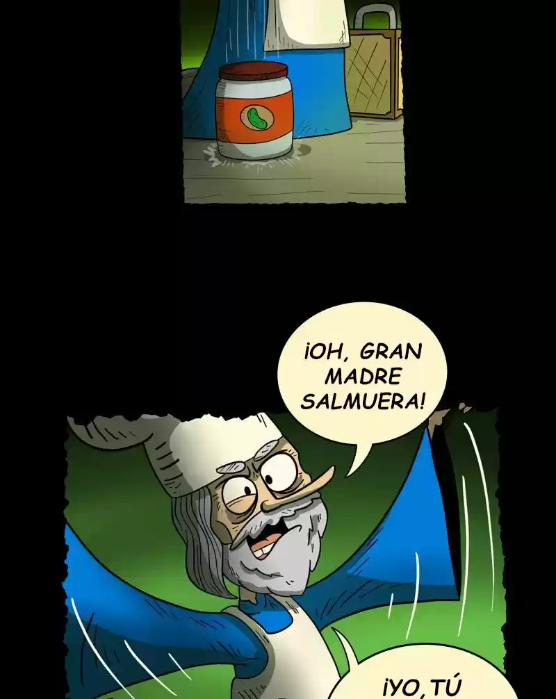 Just Pancakes - Capítulo 6 - Página 13 - LectorTMOo