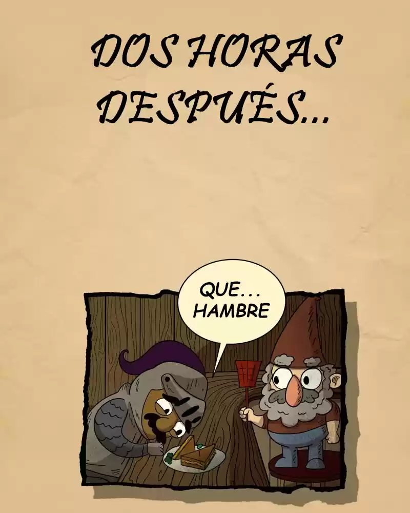 Just Pancakes - Capítulo 6 - Página 19 - LectorTMOo