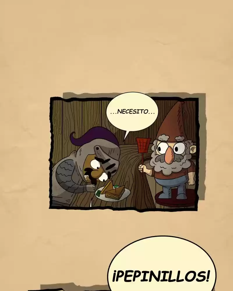Just Pancakes - Capítulo 6 - Página 20 - LectorTMOo