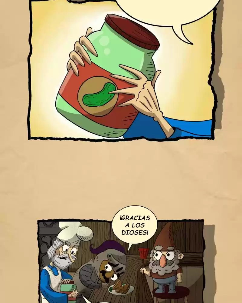 Just Pancakes - Capítulo 6 - Página 21 - LectorTMOo