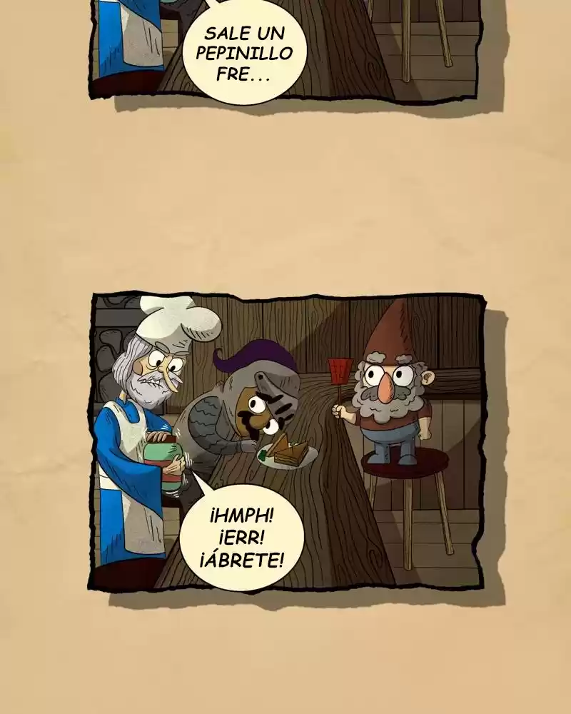Just Pancakes - Capítulo 6 - Página 22 - LectorTMOo