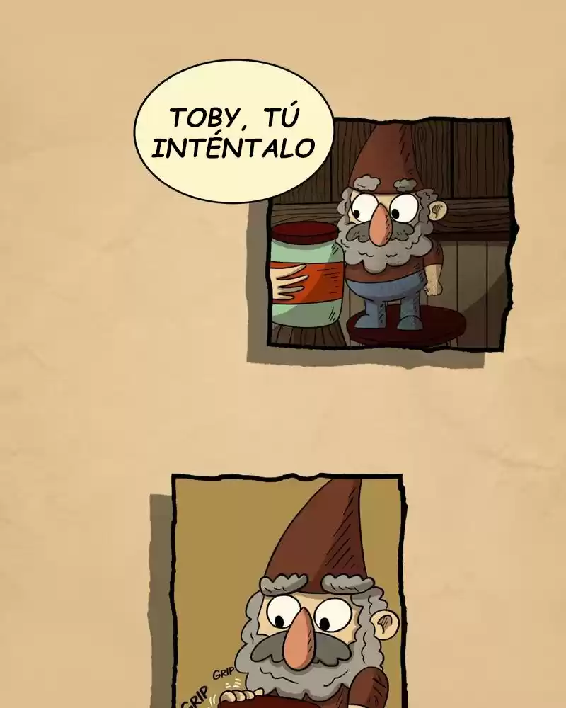 Just Pancakes - Capítulo 6 - Página 23 - LectorTMOo