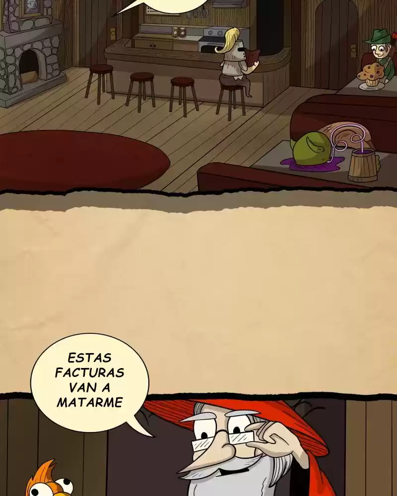 Just Pancakes - Capítulo 7 - Página 4 - LectorTMOo