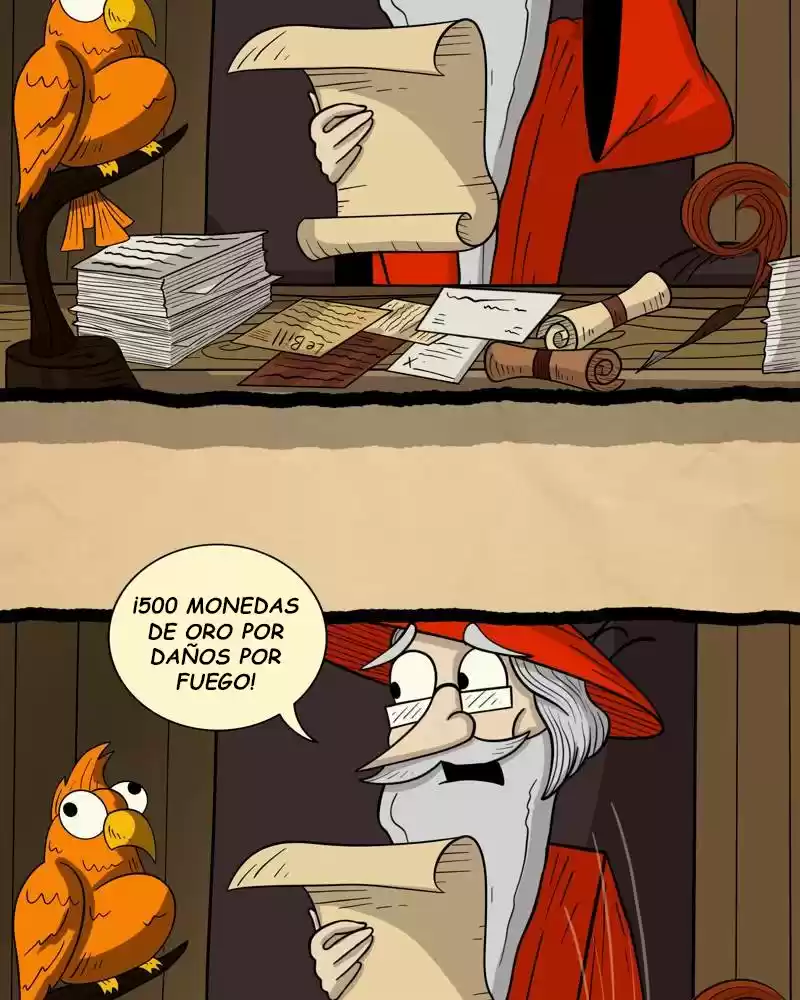 Just Pancakes - Capítulo 7 - Página 5 - LectorTMOo