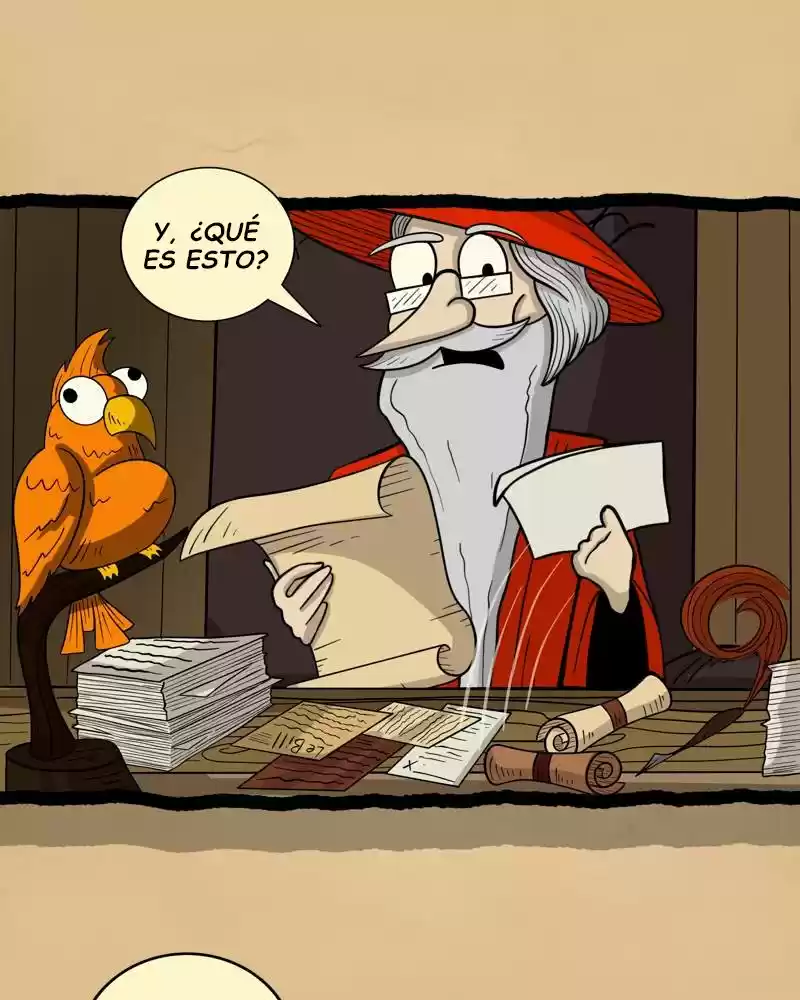 Just Pancakes - Capítulo 7 - Página 7 - LectorTMOo