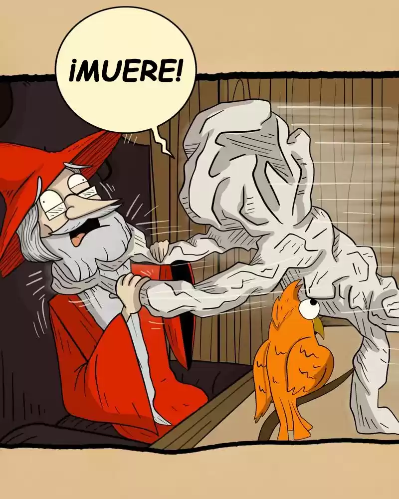 Just Pancakes - Capítulo 7 - Página 19 - LectorTMOo