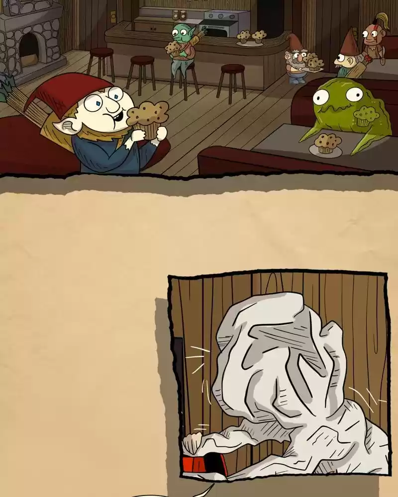 Just Pancakes - Capítulo 8 - Página 5 - LectorTMOo