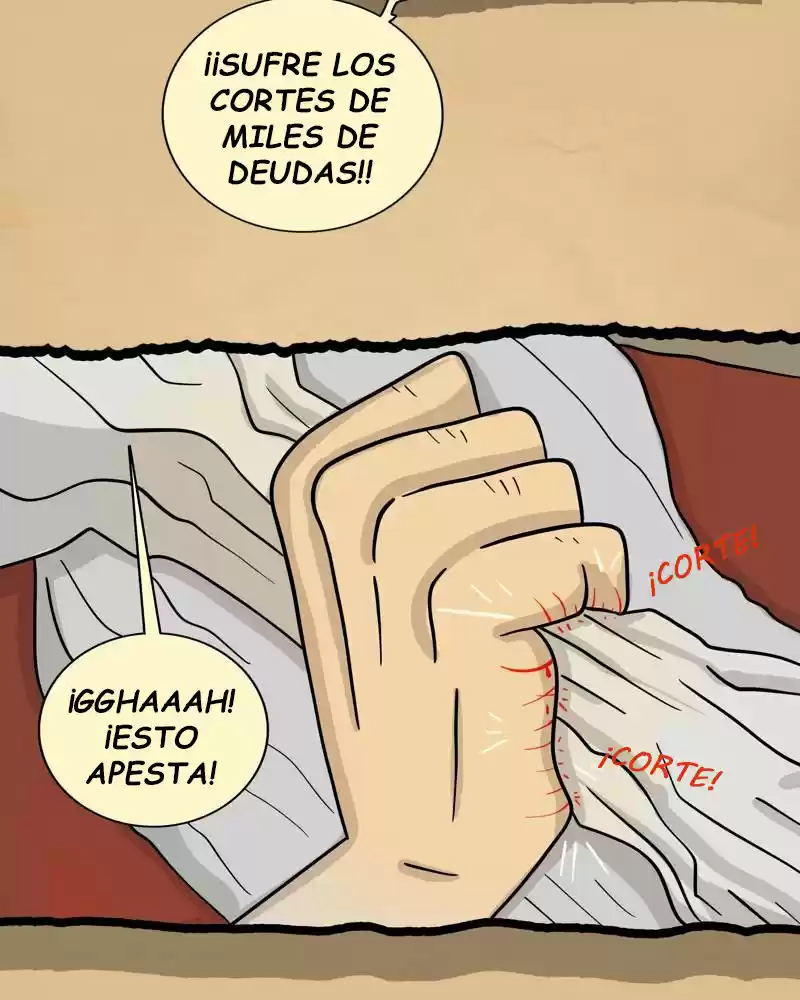 Just Pancakes - Capítulo 8 - Página 6 - LectorTMOo