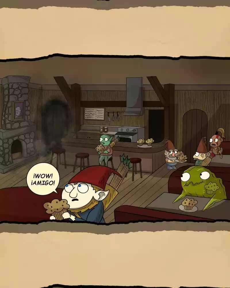 Just Pancakes - Capítulo 8 - Página 17 - LectorTMOo