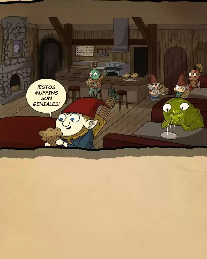 Just Pancakes - Capítulo 8 - Página 18 - LectorTMOo