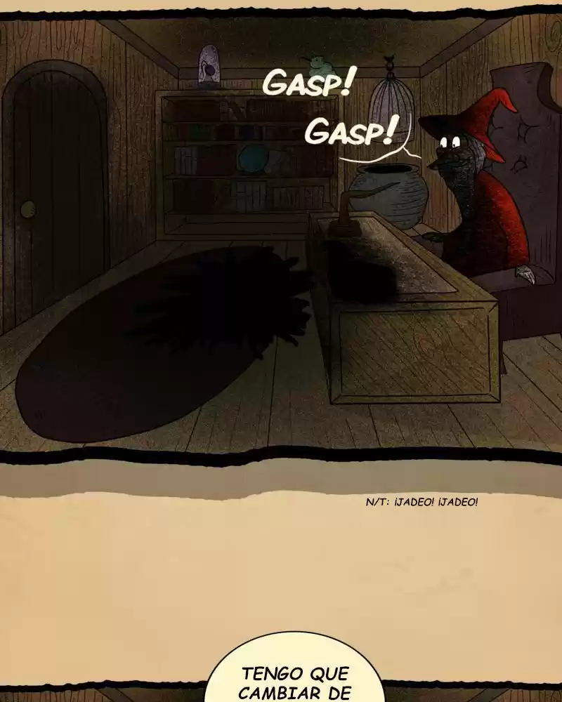 Just Pancakes - Capítulo 8 - Página 19 - LectorTMOo