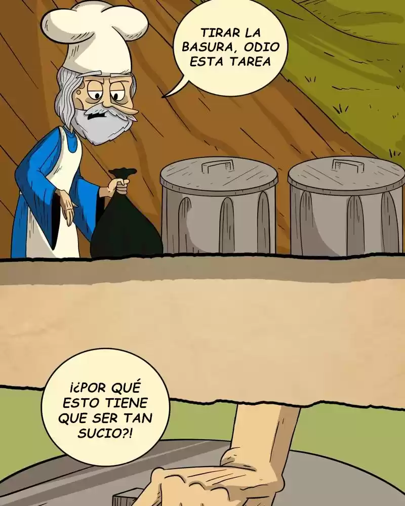Just Pancakes - Capítulo 9 - Página 4 - LectorTMOo