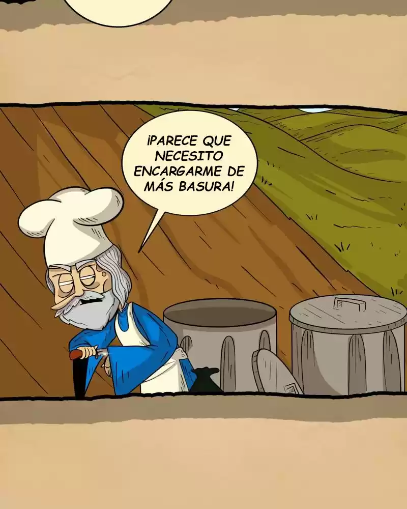 Just Pancakes - Capítulo 9 - Página 9 - LectorTMOo