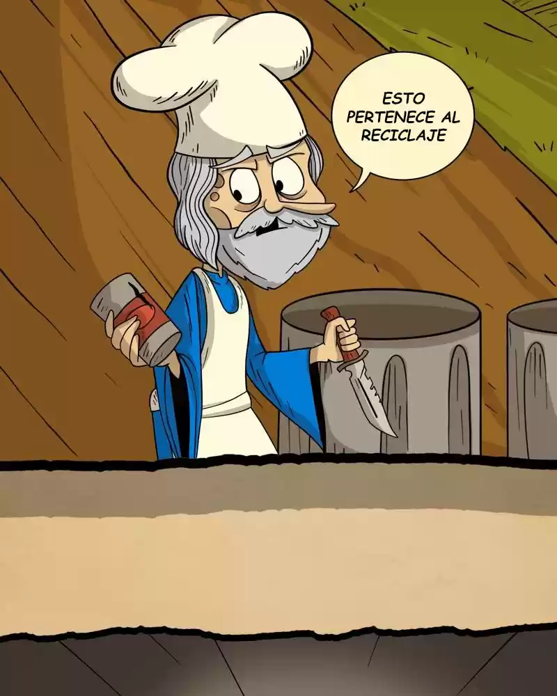 Just Pancakes - Capítulo 9 - Página 14 - LectorTMOo