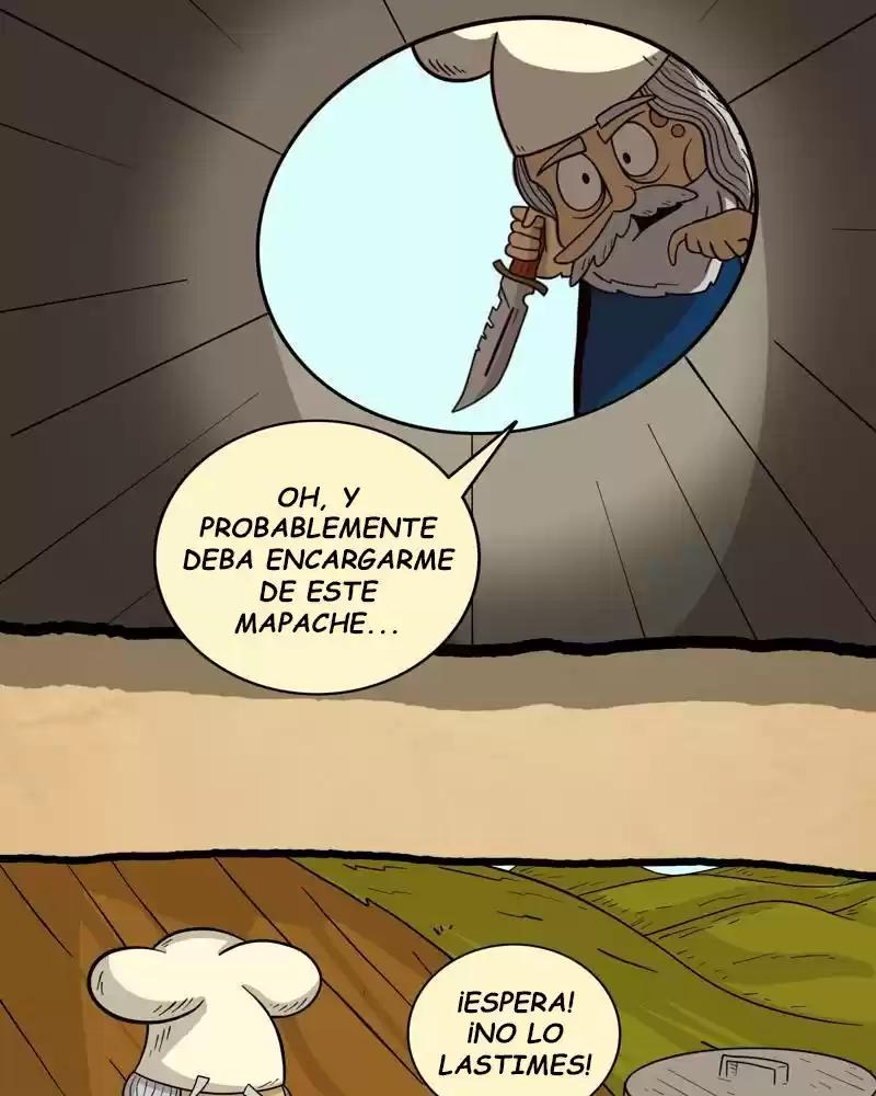 Just Pancakes - Capítulo 9 - Página 15 - LectorTMOo