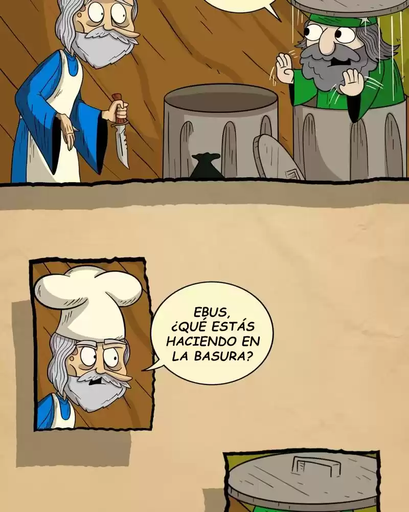 Just Pancakes - Capítulo 9 - Página 16 - LectorTMOo