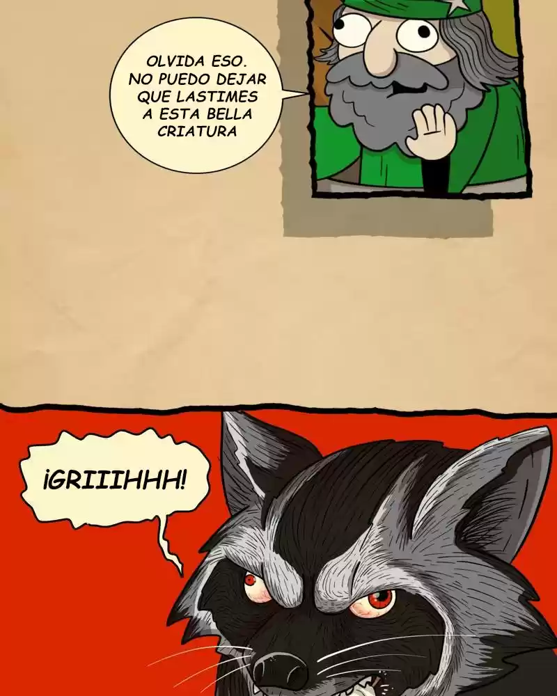 Just Pancakes - Capítulo 9 - Página 17 - LectorTMOo