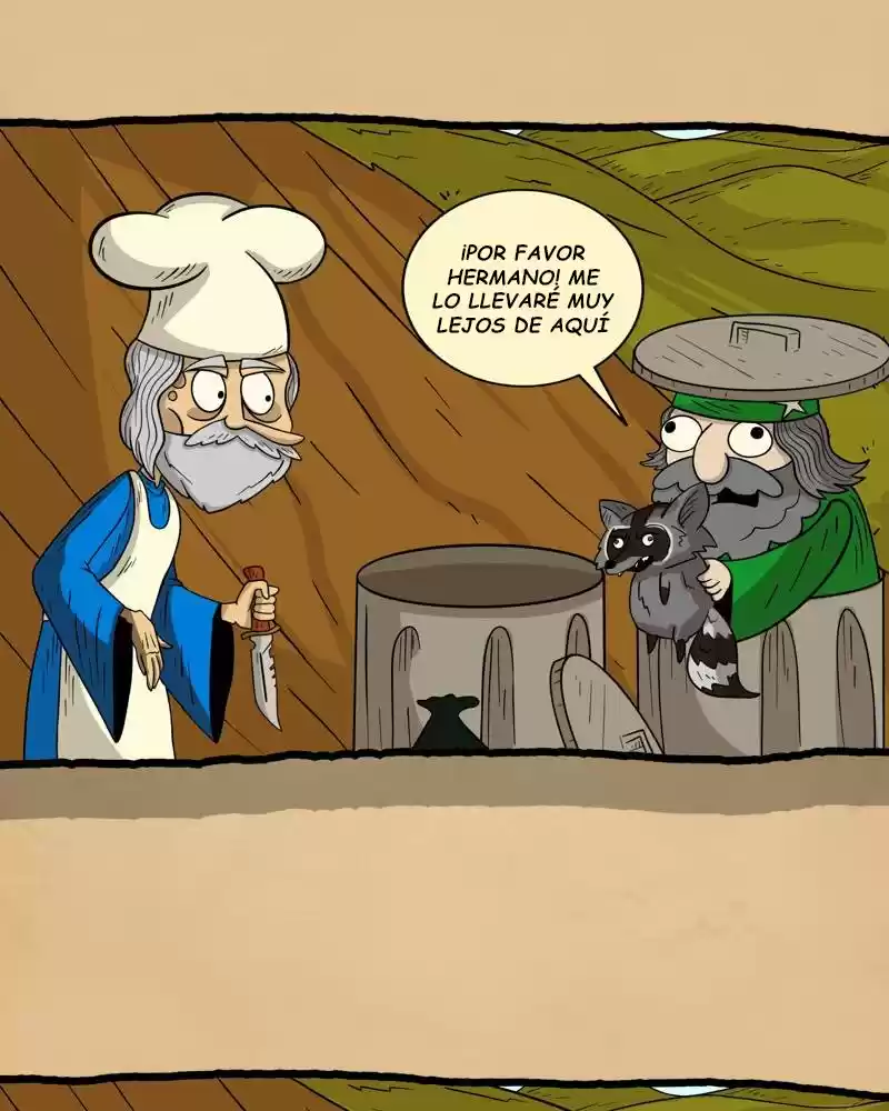 Just Pancakes - Capítulo 9 - Página 19 - LectorTMOo