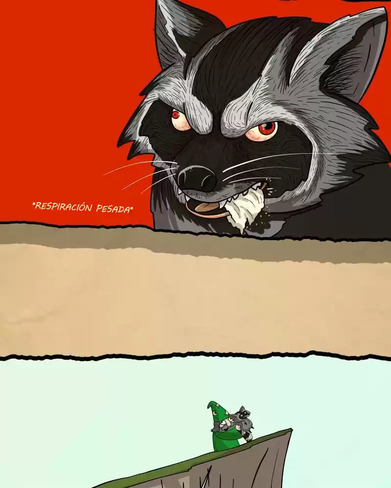 Just Pancakes - Capítulo 9 - Página 29 - LectorTMOo