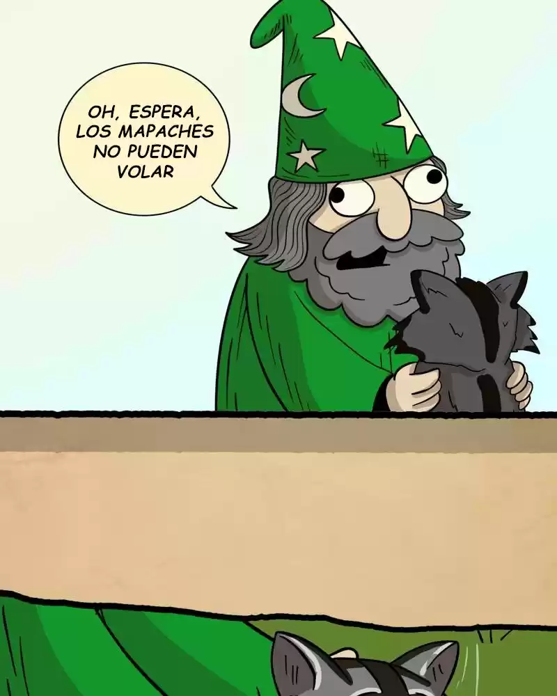 Just Pancakes - Capítulo 9 - Página 31 - LectorTMOo
