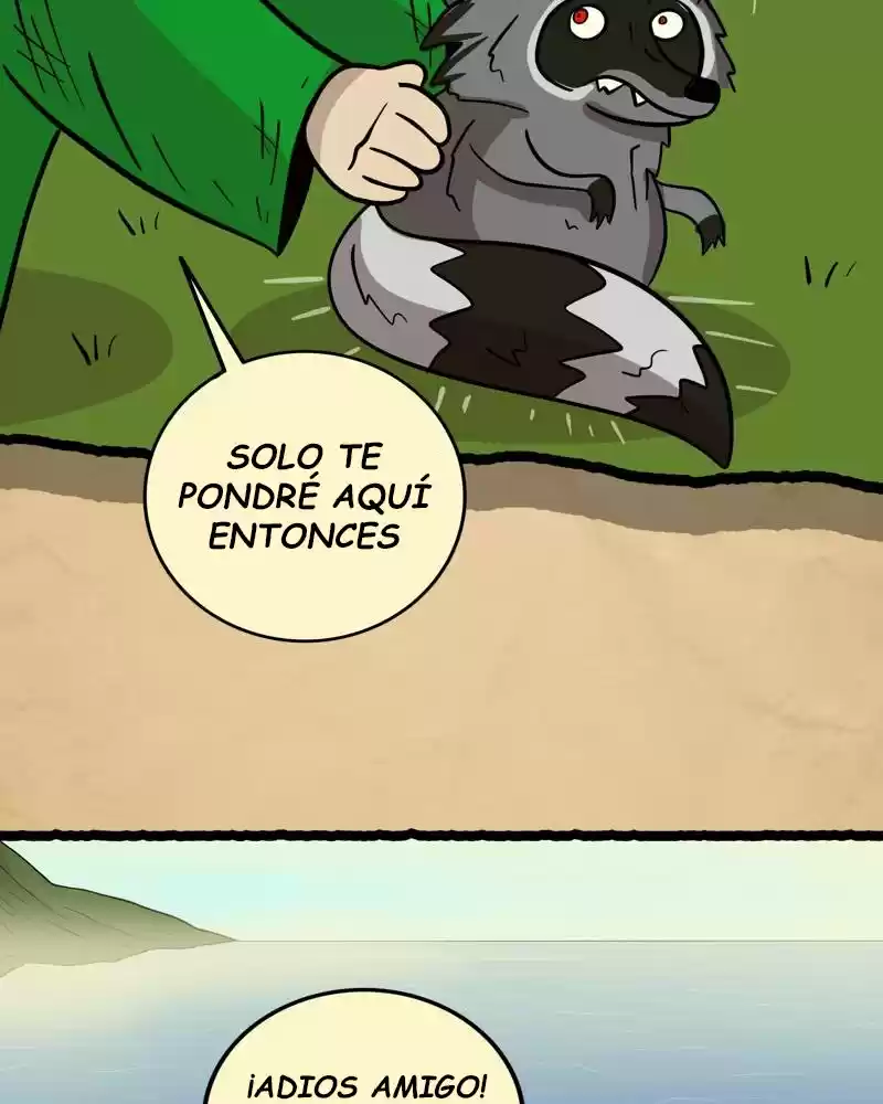 Just Pancakes - Capítulo 9 - Página 32 - LectorTMOo