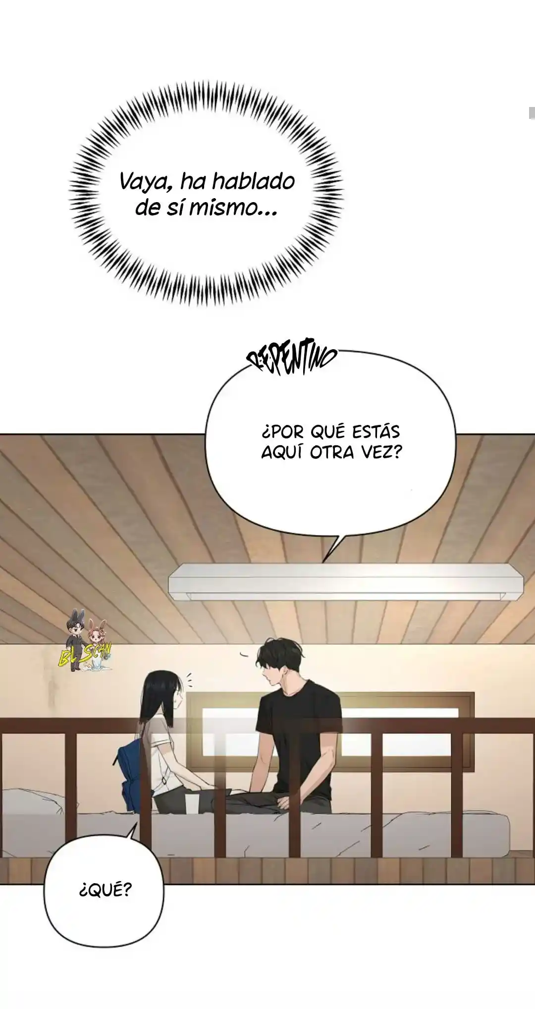 Just Twilight - Capítulo 10 - Página 19 - LectorTMOo
