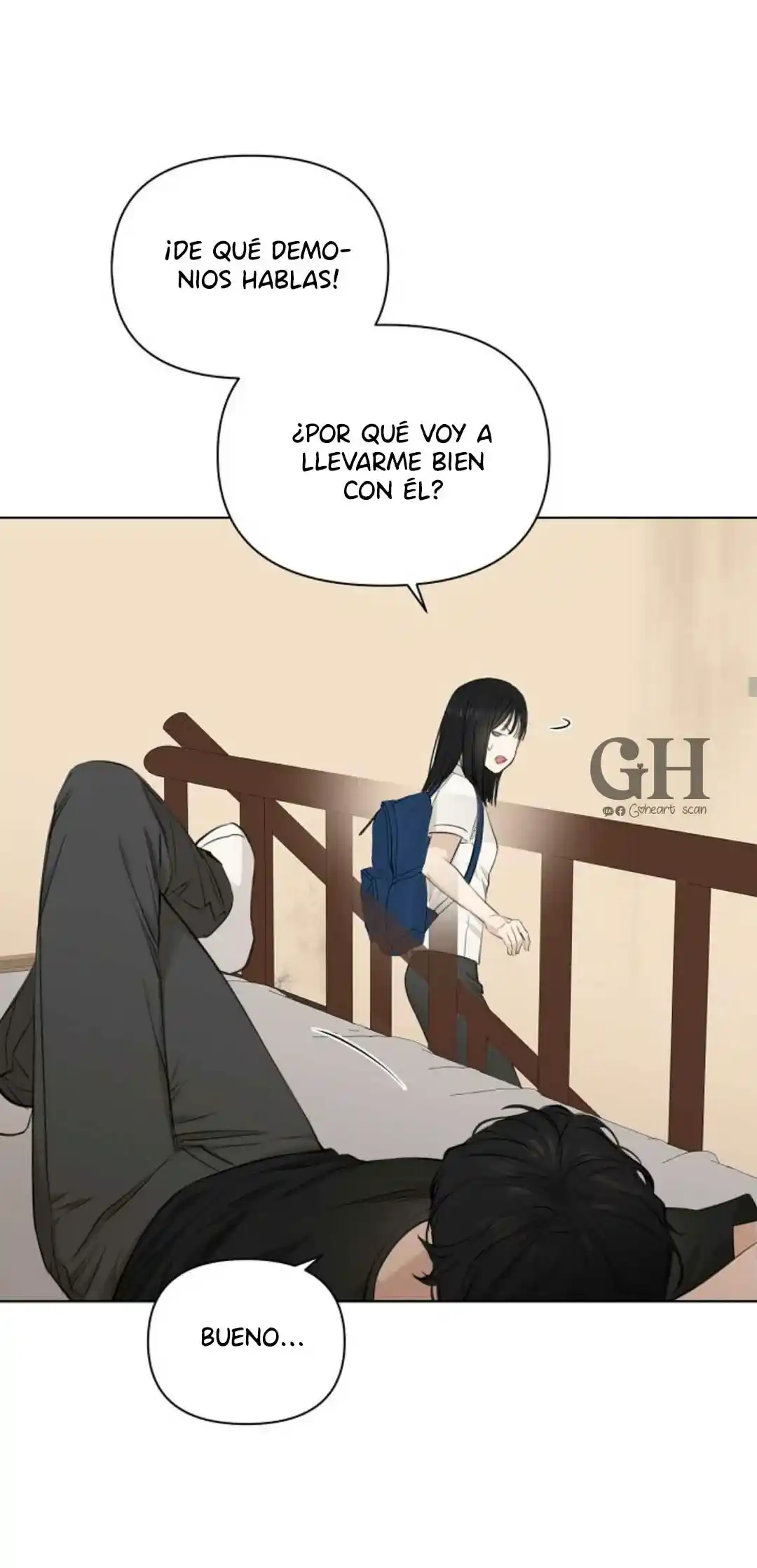 Just Twilight - Capítulo 10 - Página 27 - LectorTMOo
