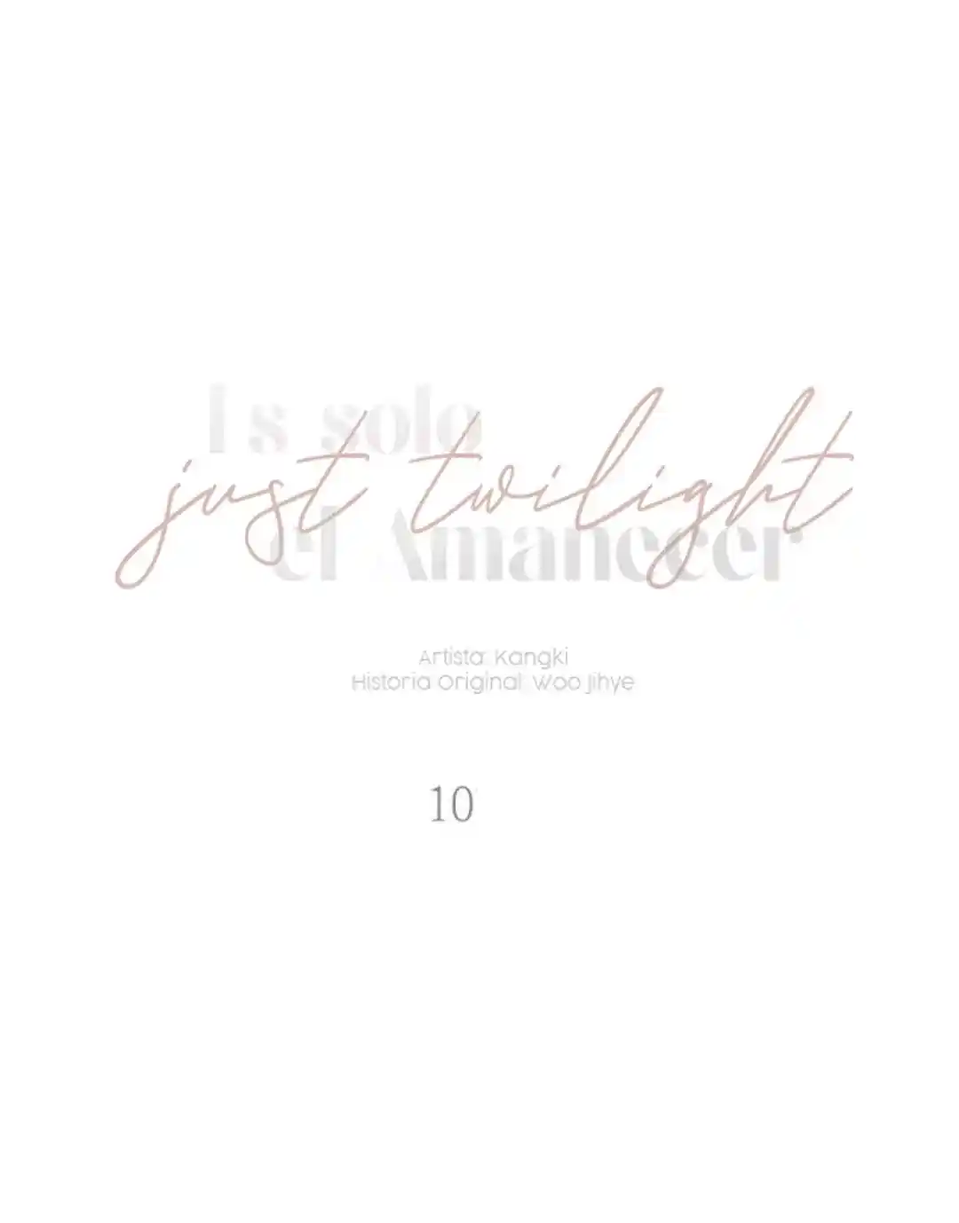 Just Twilight - Capítulo 10 - Página 33 - LectorTMOo