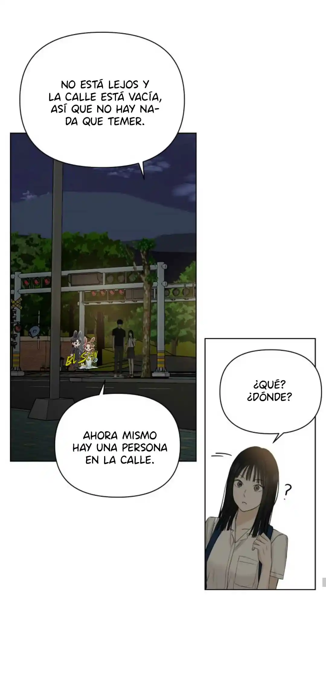 Just Twilight - Capítulo 10 - Página 41 - LectorTMOo