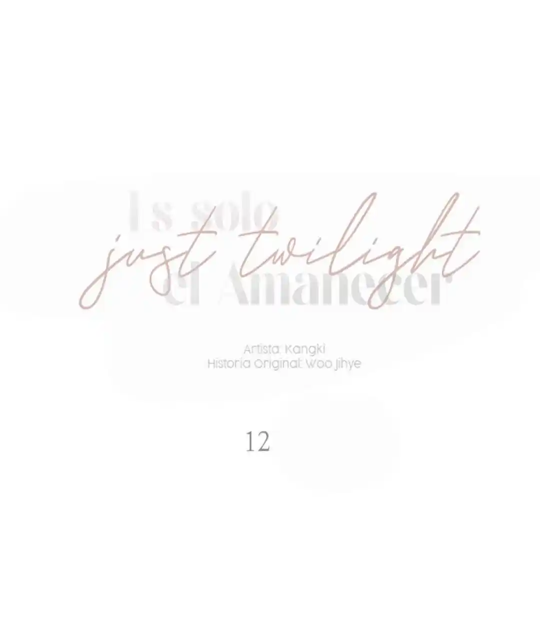 Just Twilight - Capítulo 12 - Página 23 - LectorTMOo