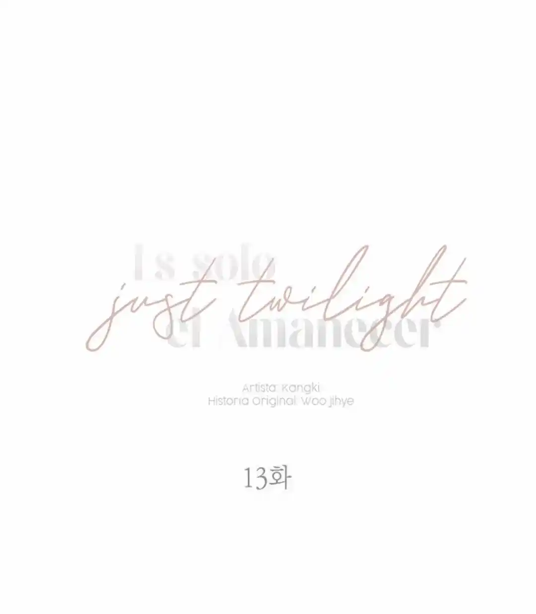 Just Twilight - Capítulo 13 - Página 9 - LectorTMOo