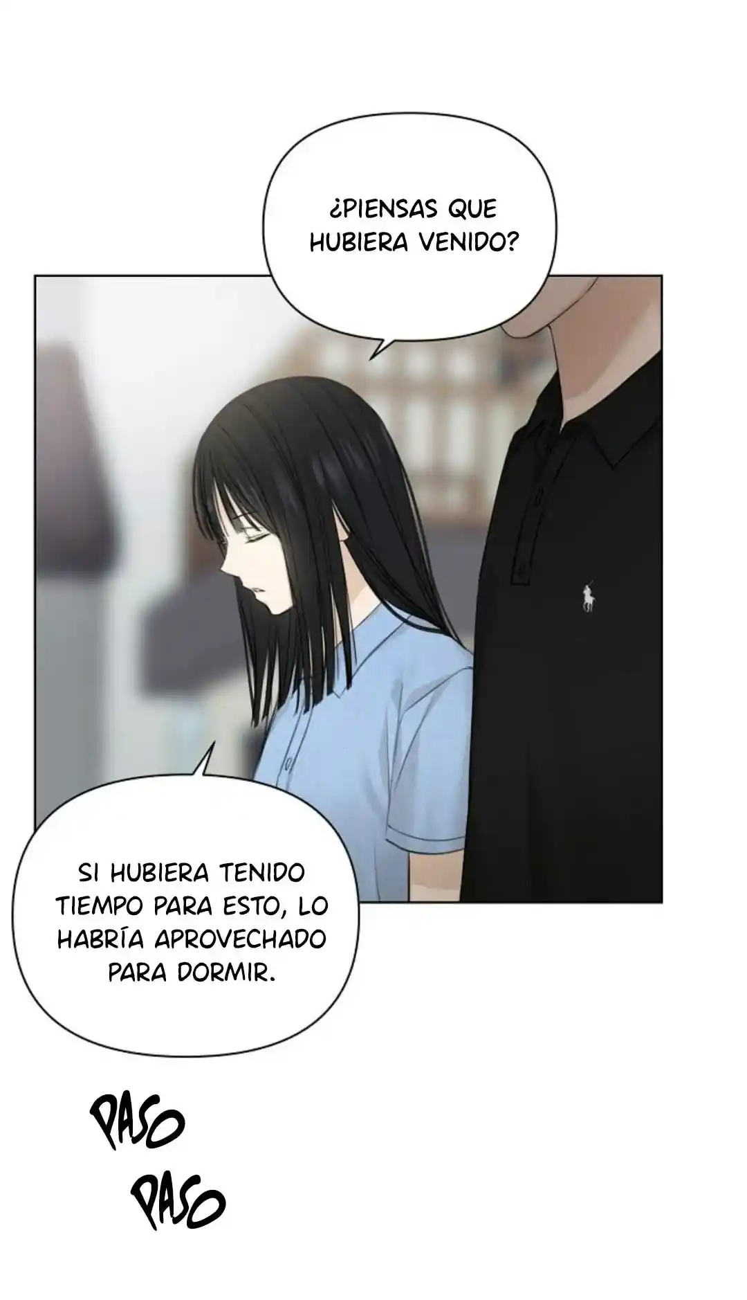 Just Twilight - Capítulo 13 - Página 37 - LectorTMOo