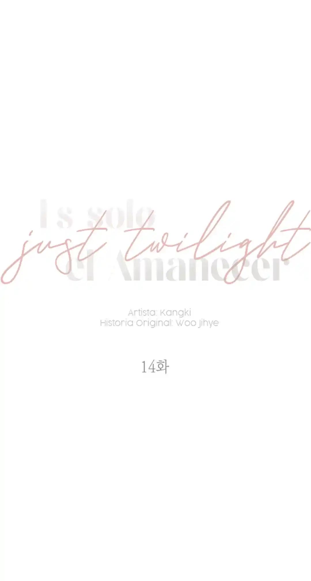 Just Twilight - Capítulo 14 - Página 6 - LectorTMOo