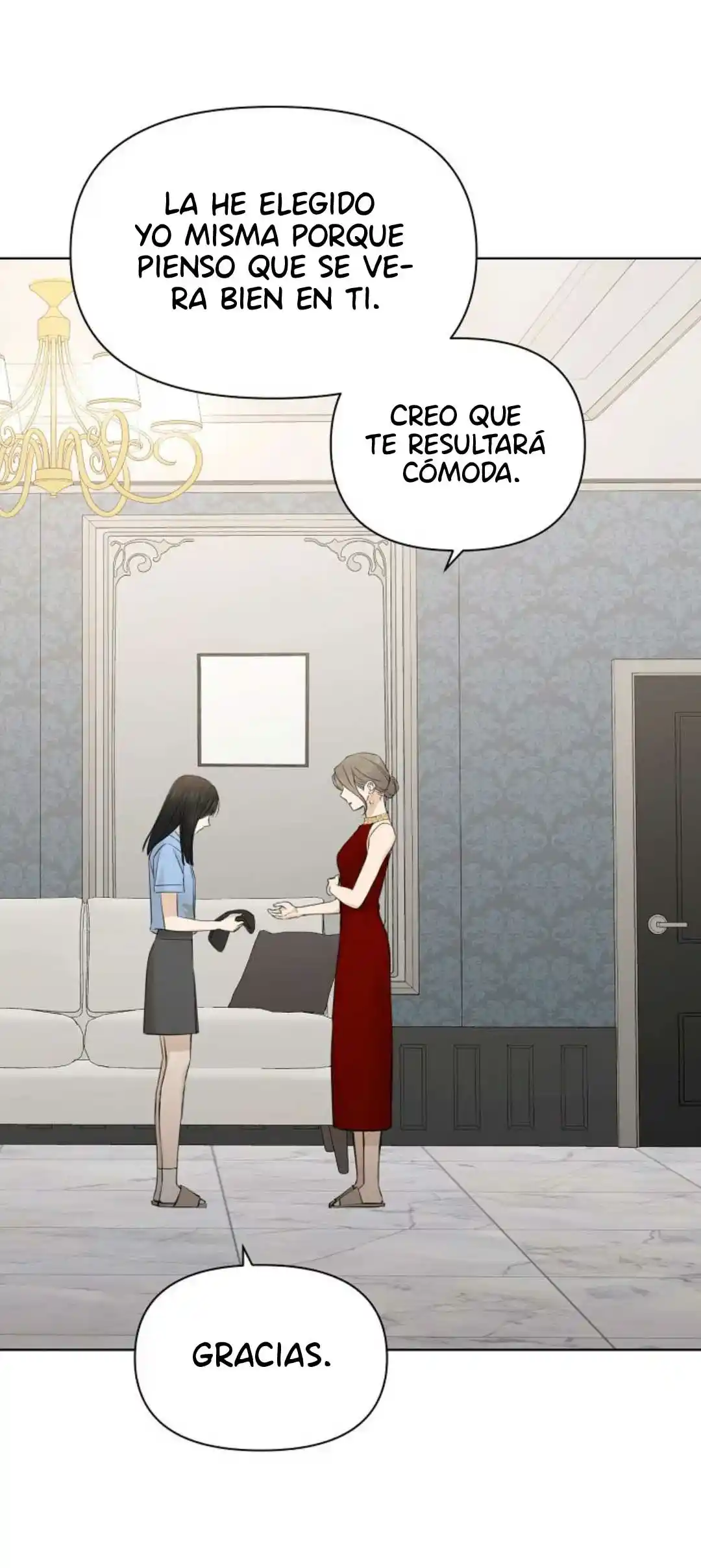 Just Twilight - Capítulo 14 - Página 22 - LectorTMOo