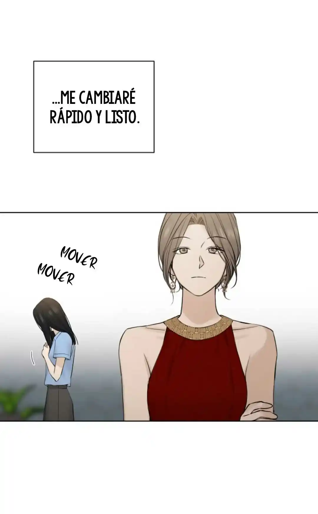 Just Twilight - Capítulo 14 - Página 25 - LectorTMOo