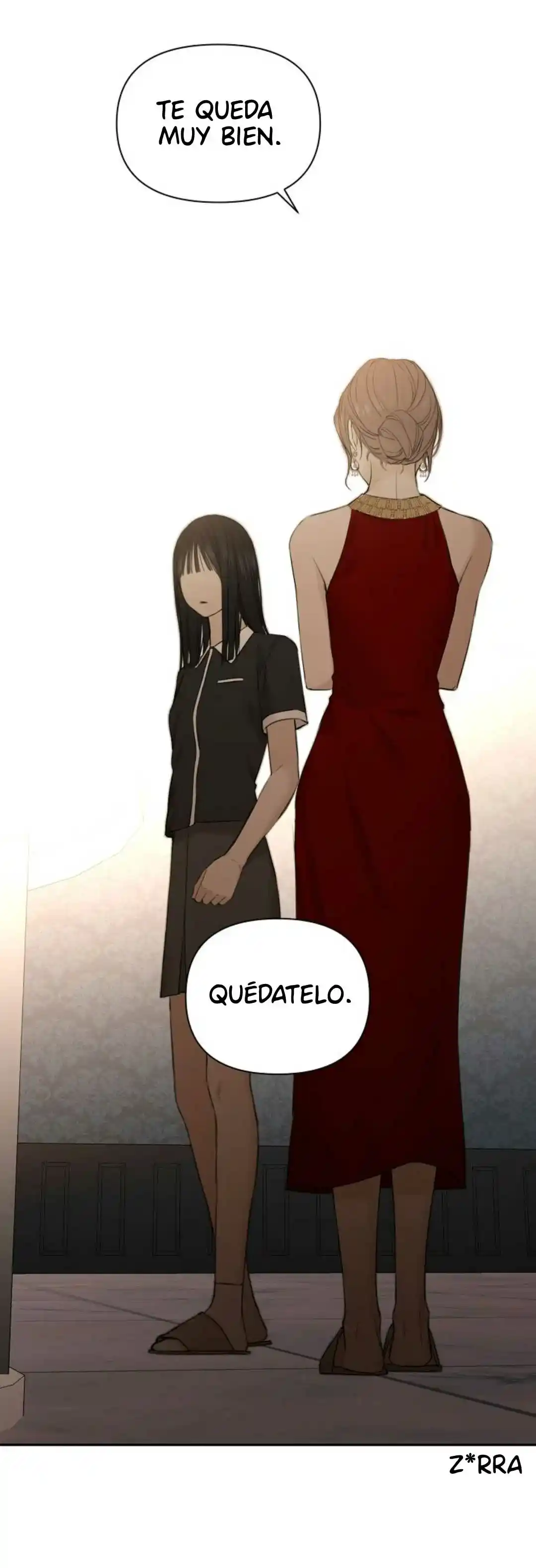 Just Twilight - Capítulo 14 - Página 39 - LectorTMOo