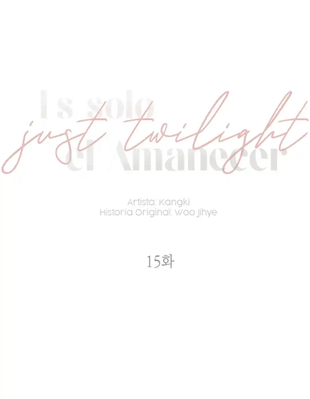 Just Twilight - Capítulo 15 - Página 10 - LectorTMOo