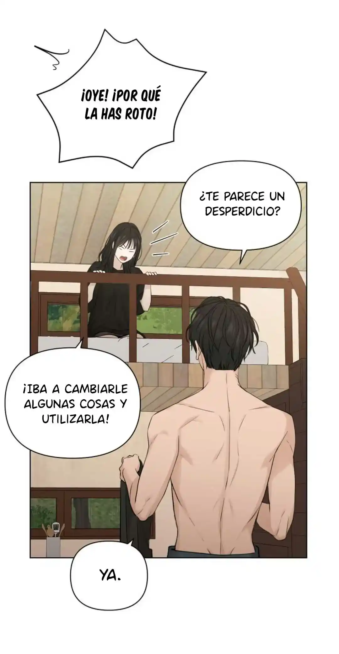 Just Twilight - Capítulo 15 - Página 32 - LectorTMOo