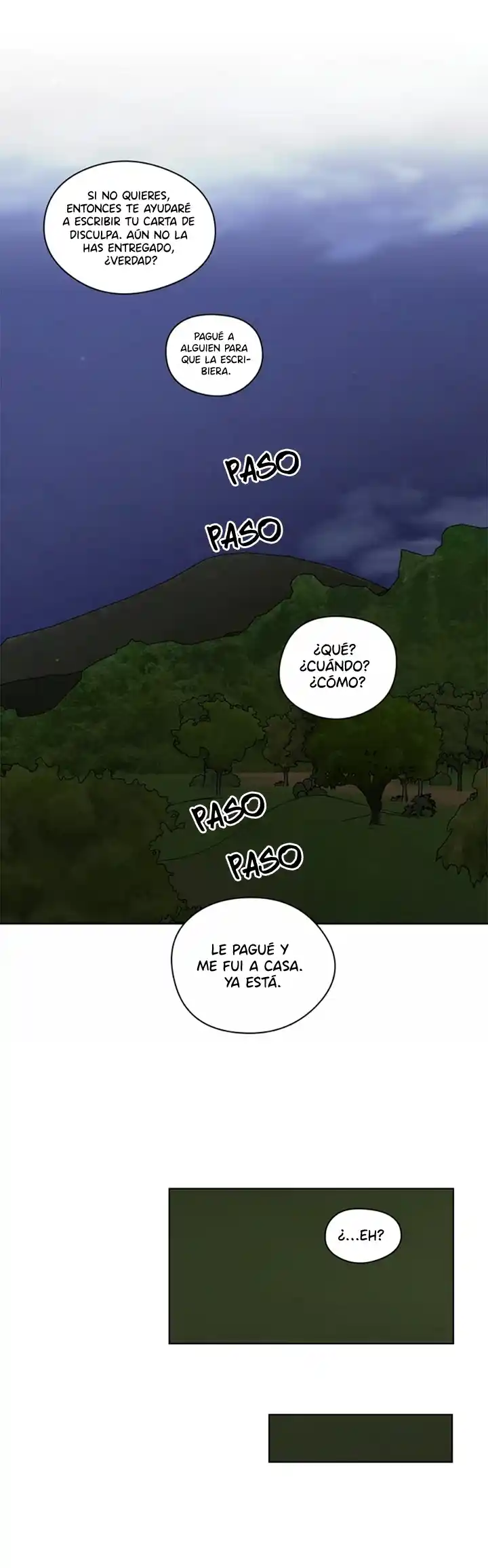 Just Twilight - Capítulo 19 - Página 48 - LectorTMOo