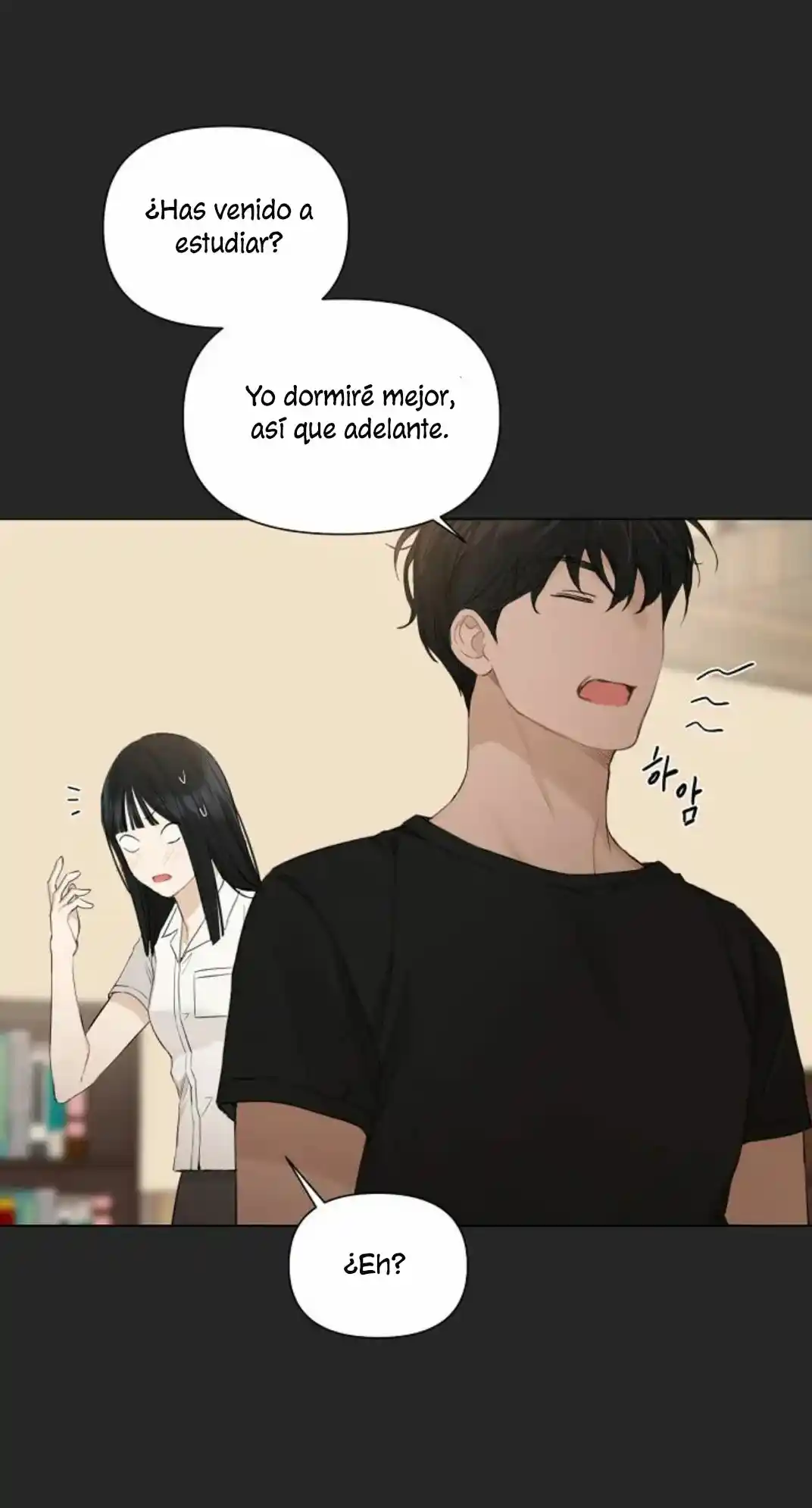 Just Twilight - Capítulo 2 - Página 25 - LectorTMOo