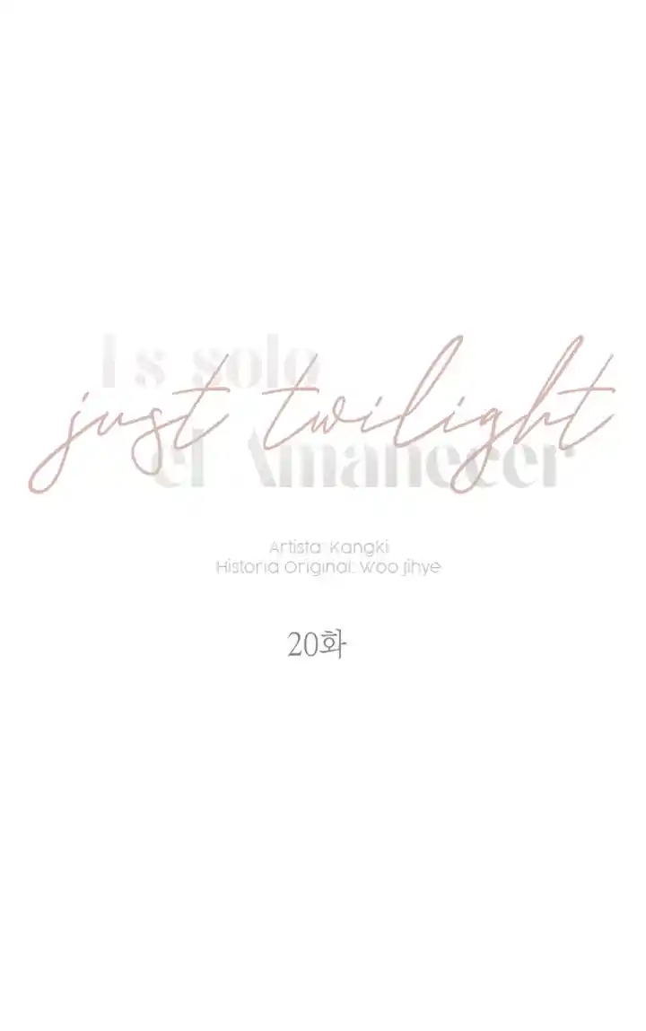 Just Twilight - Capítulo 20 - Página 5 - LectorTMOo