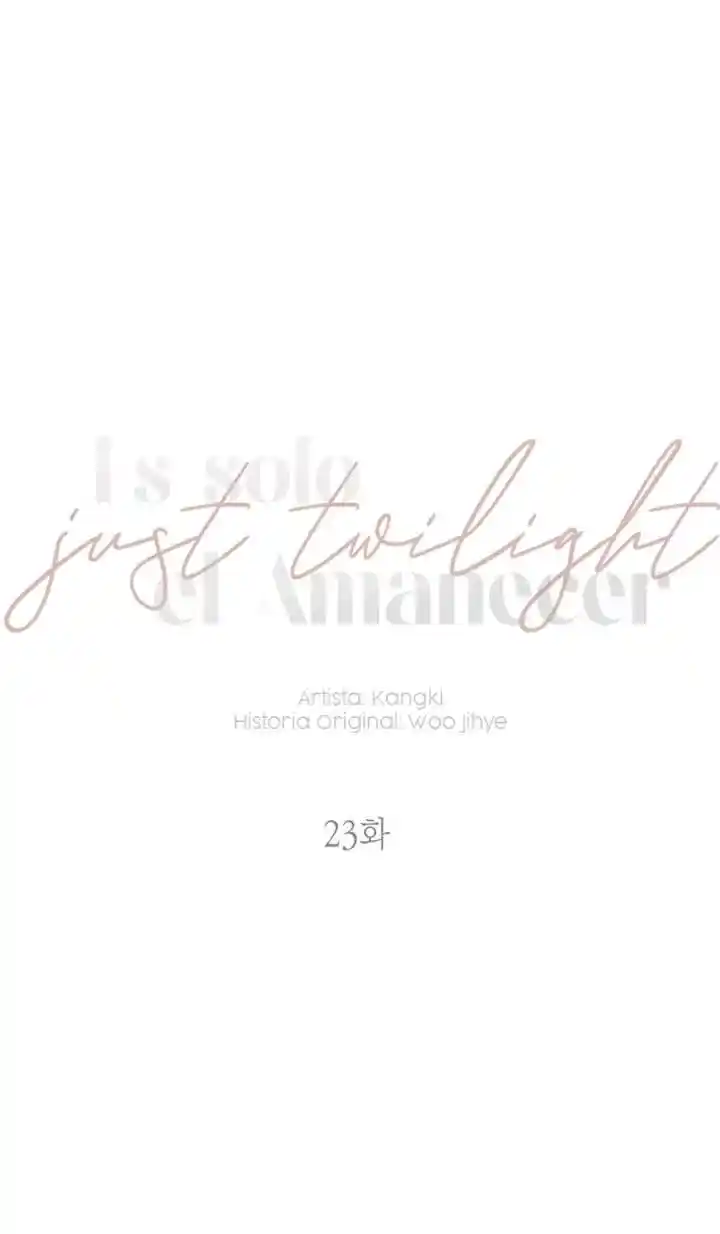 Just Twilight - Capítulo 23 - Página 13 - LectorTMOo