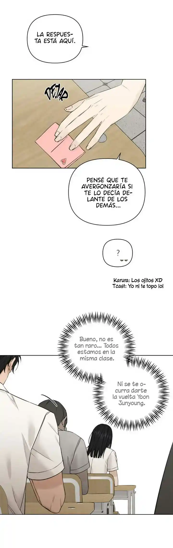 Just Twilight - Capítulo 23 - Página 28 - LectorTMOo